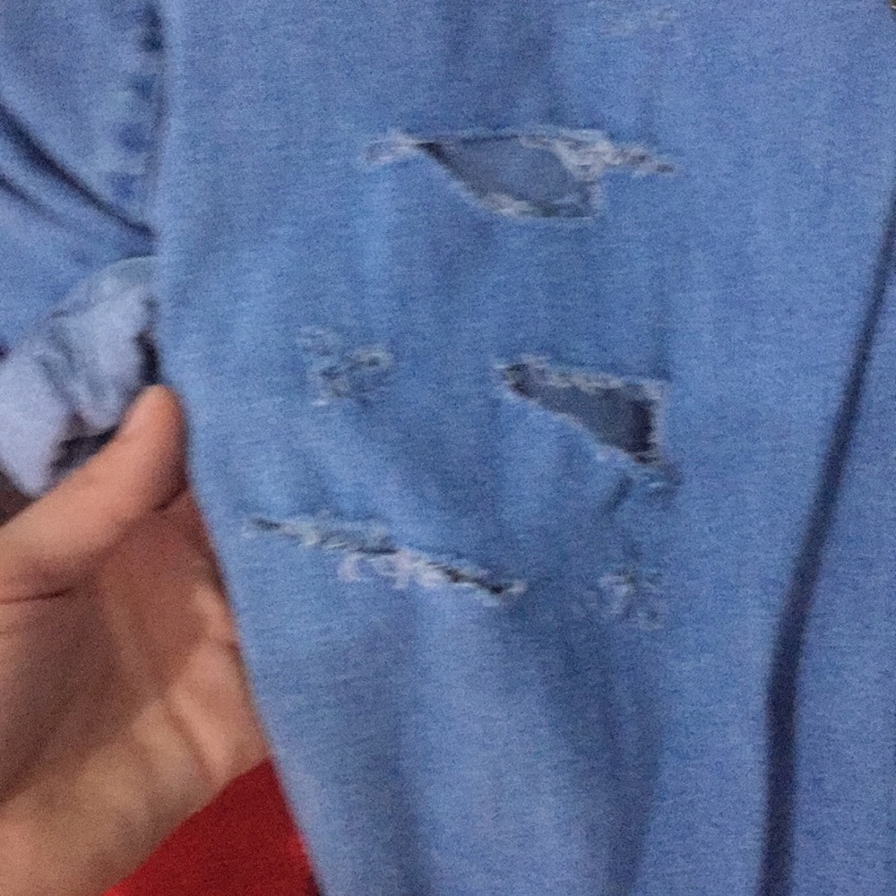Dkny denim dress - Picture 7 of 8